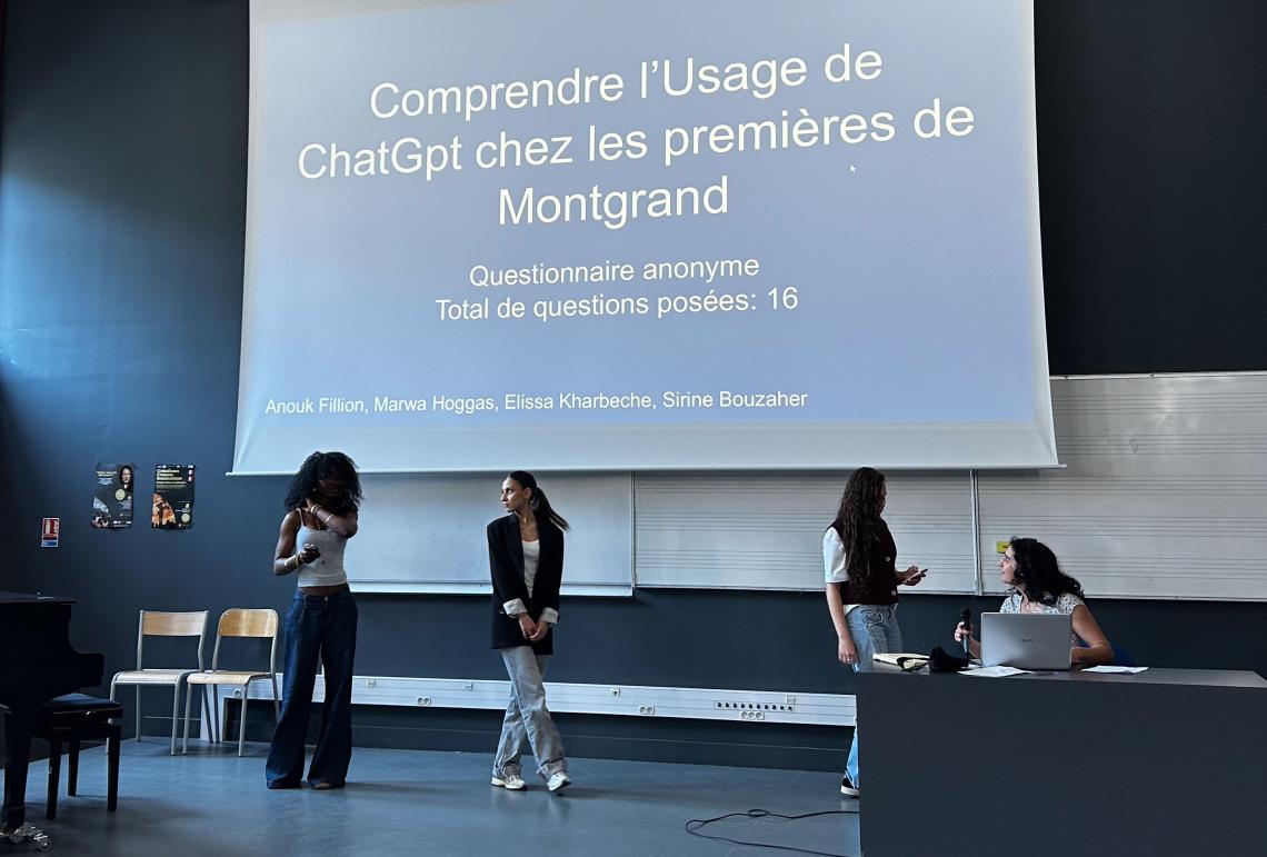 Journée de clôture de la Cordée de la Réussite avec Déclic