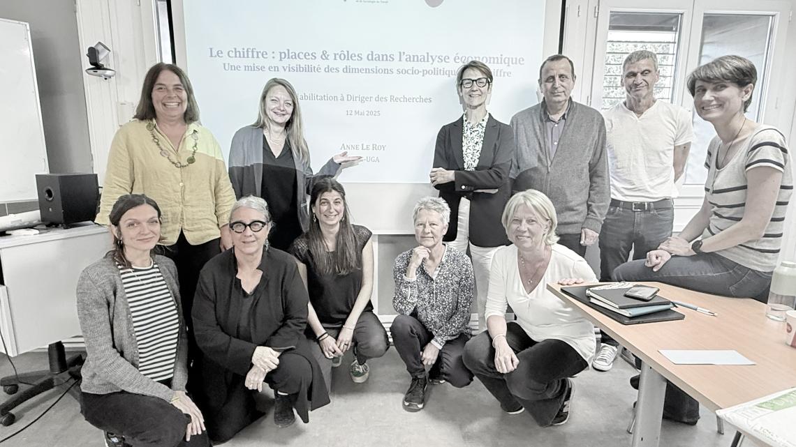 Soutenance HDR Anne Leroy