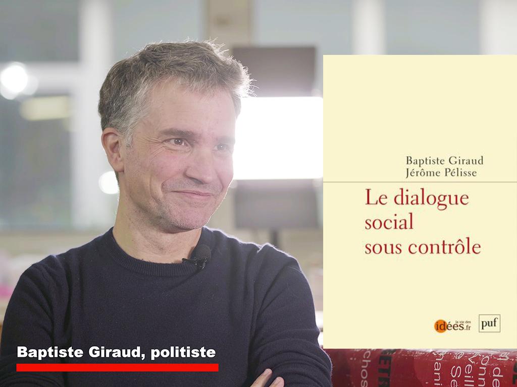 finaliste du Prix « Penser le travail » 2025