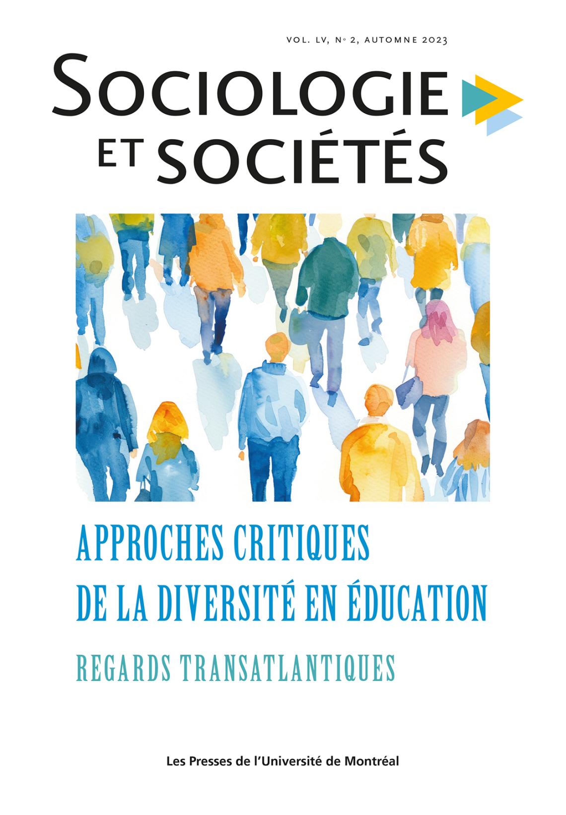 Sociologie et Societé: du désanchantement au possible