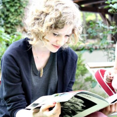 Portrait Alice Pavie