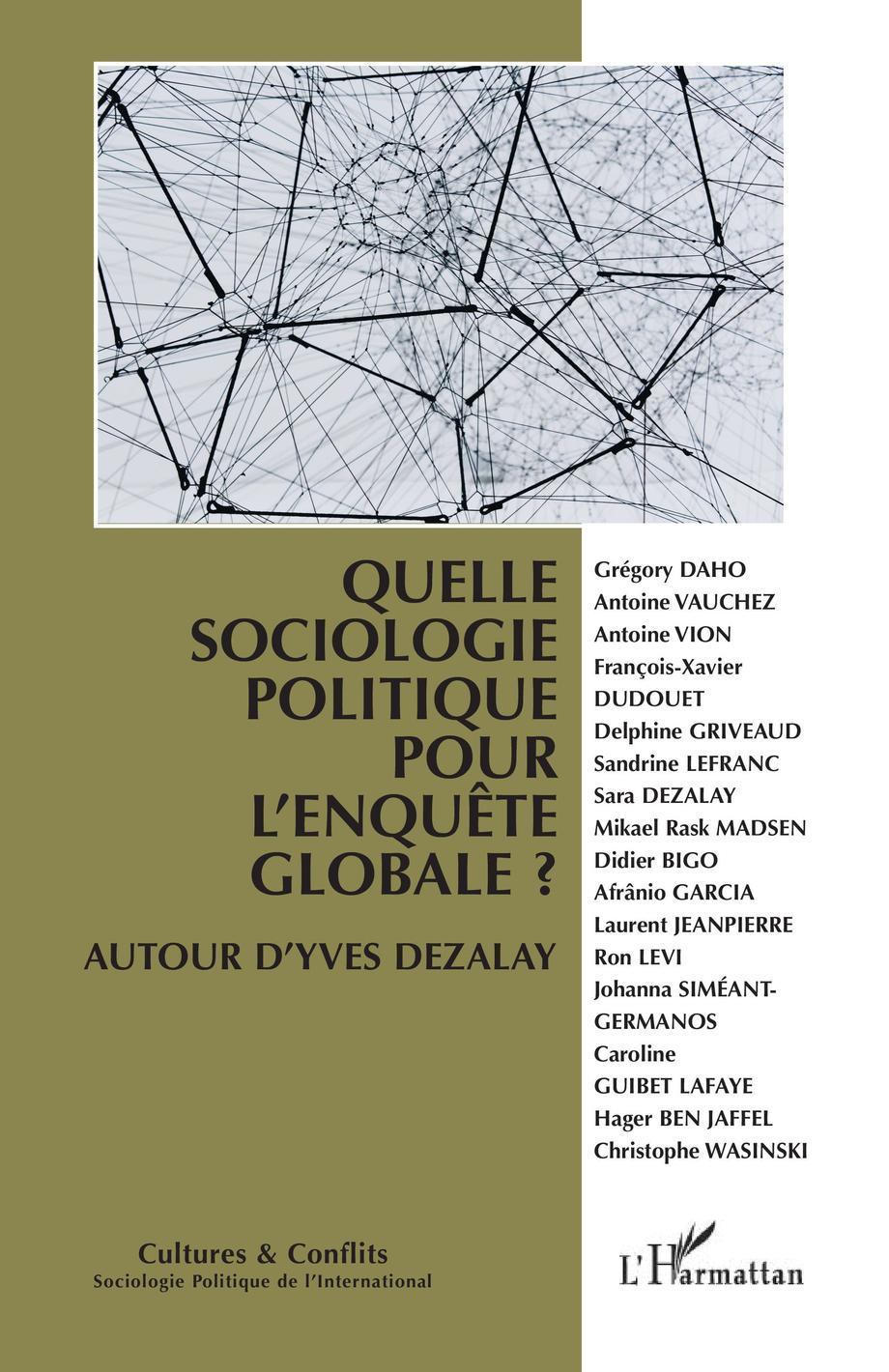 Penser l’impérialisme à partir de la théorie des champs, Antoine Vion