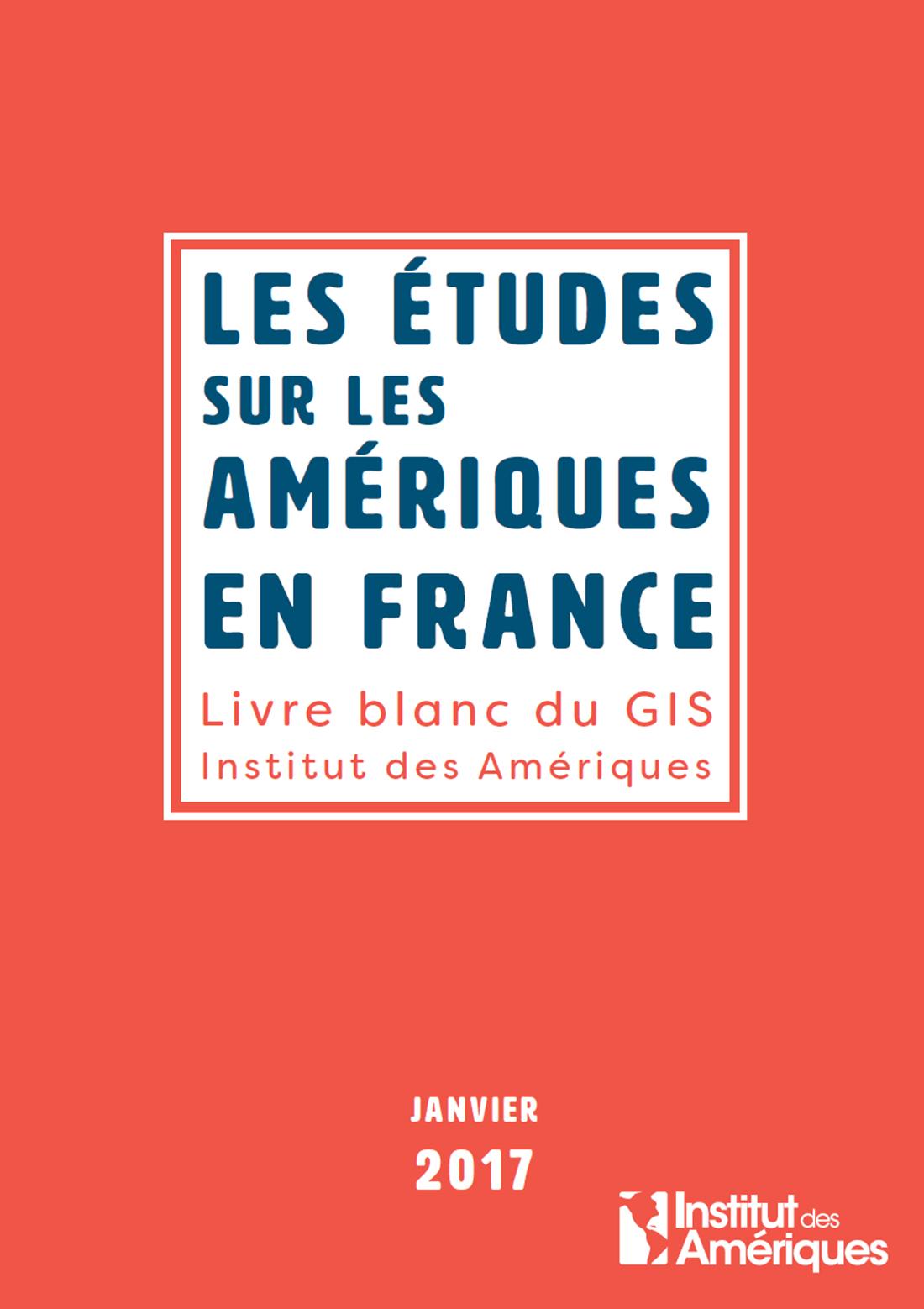 Les études sur les Amériques en France