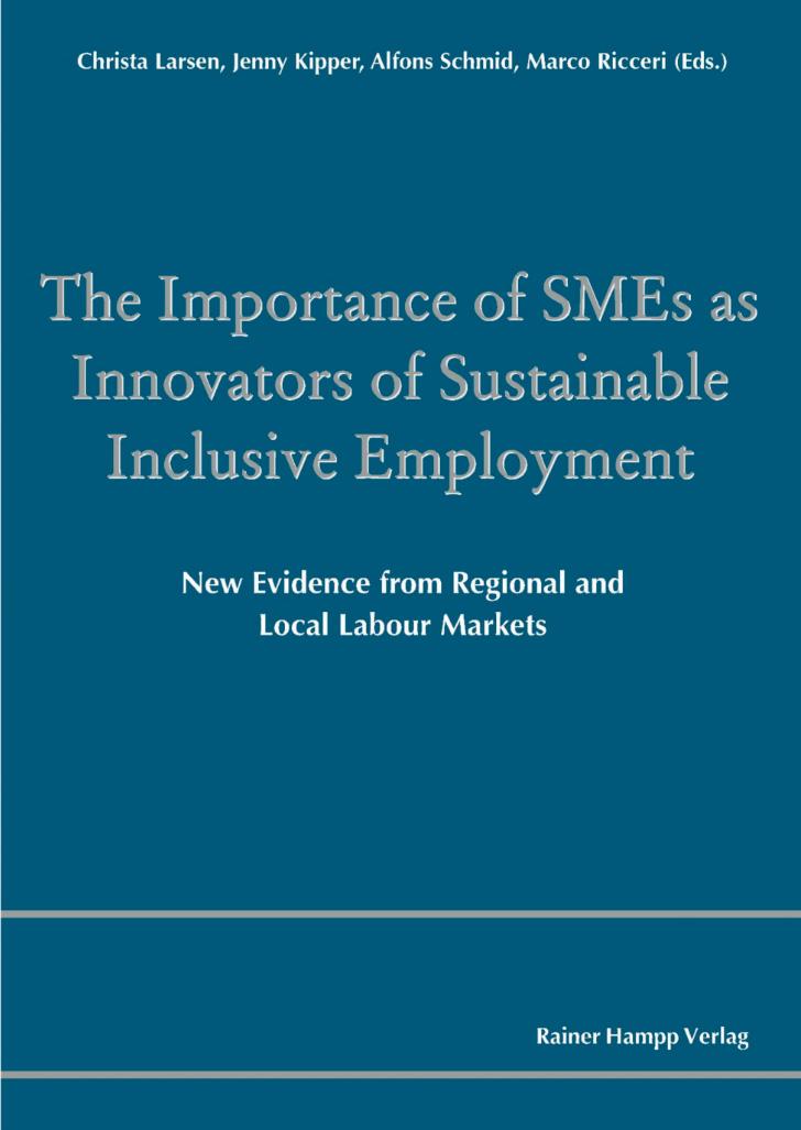 Politique publique régionale de développement et d'innovation en matière de TIC : quel soutien aux PME via des actions collectives dans les clusters ?