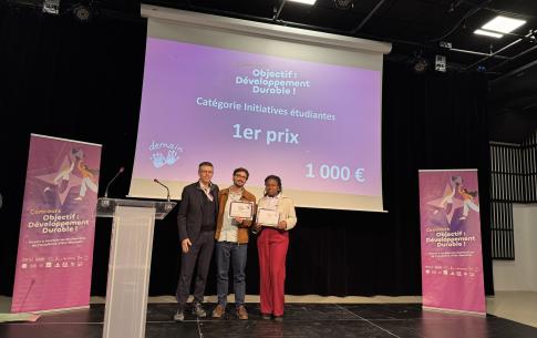 Victoire Concours ODD