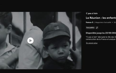 Les enfants de la Creuse
