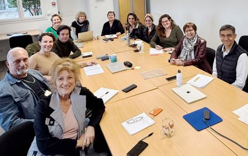 Equipe Administrative du LEST