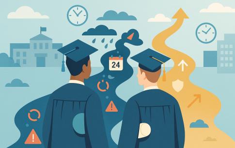 Évolution des trajectoires professionnelles des descendants d’immigrés