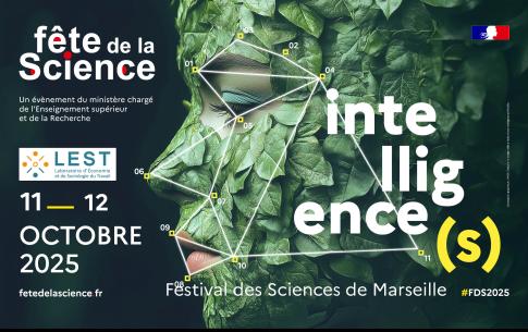 le LEST à la Fête de la Science