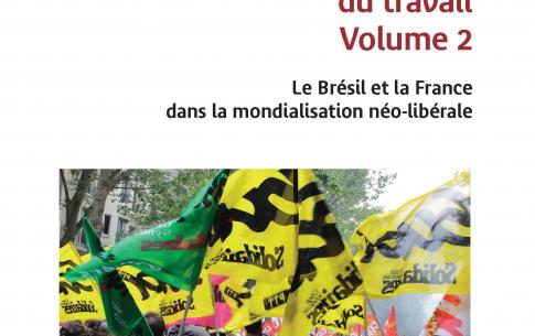 Mobilisations du monde du travail. Volume 2 - Le Brésil et la France dans la mondialisation néo-libérale